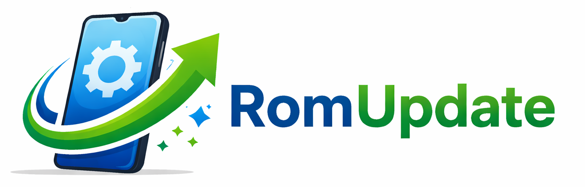 Rom Update Logo